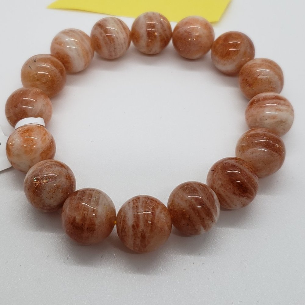 Sunstone Bracelet